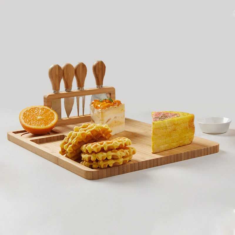 Frankie Cheese Board and Tool Set