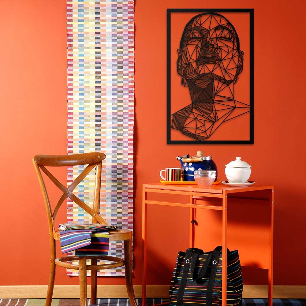 Fredrica Metal Wall Art