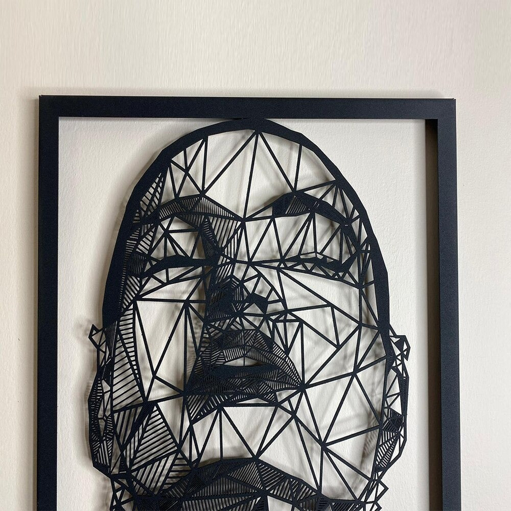 Fredrica Metal Wall Art