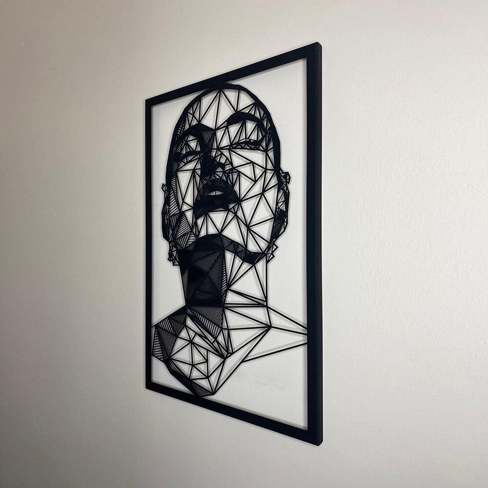 Fredrica Metal Wall Art