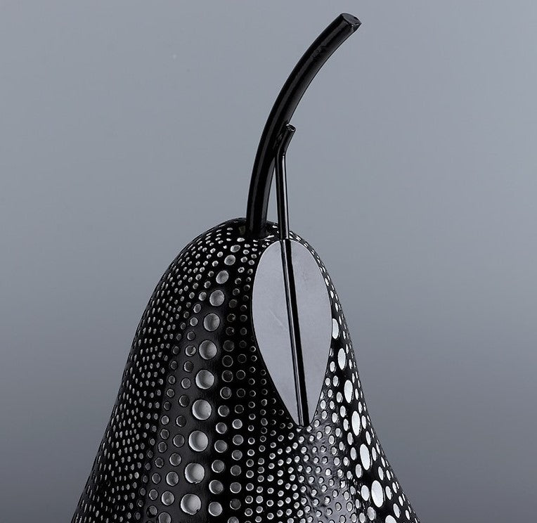 Geo Modern Fruit Statues