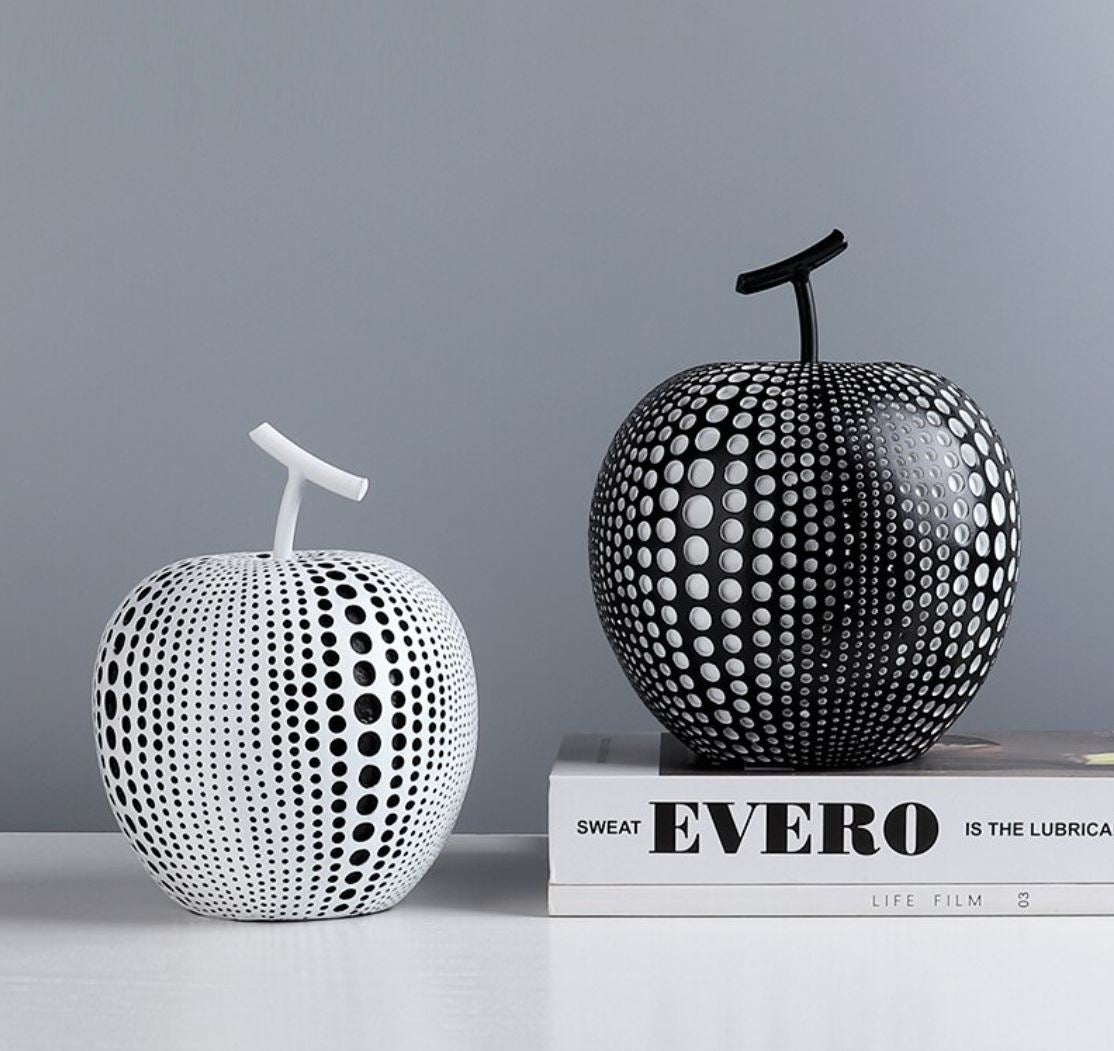 Geo Modern Fruit Statues
