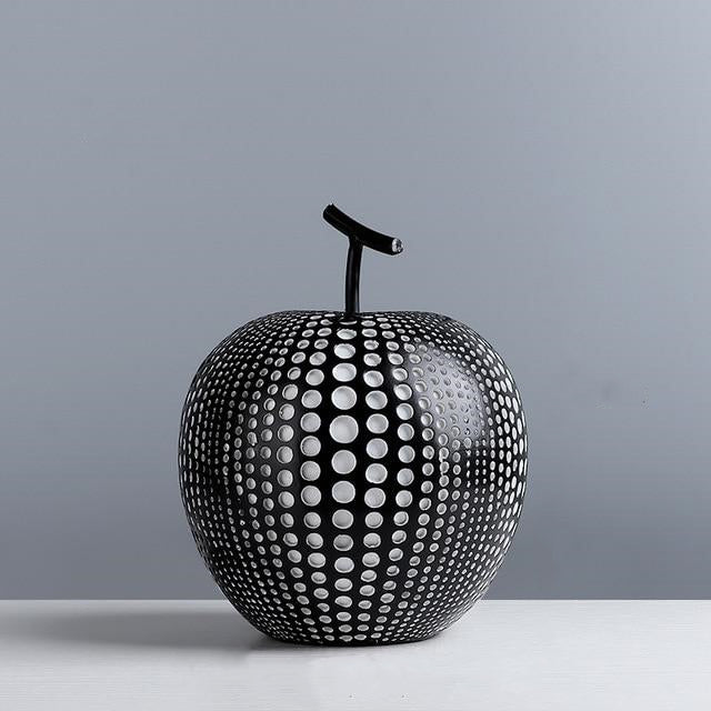 Geo Modern Fruit Statues