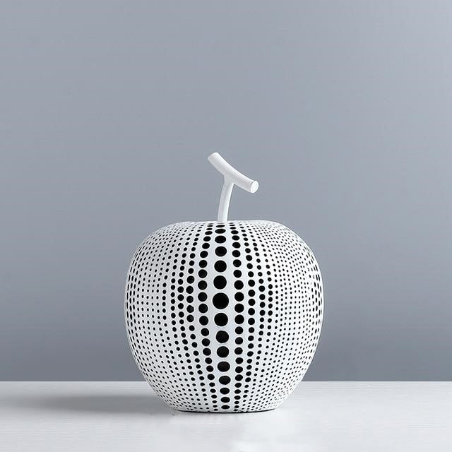 Geo Modern Fruit Statues