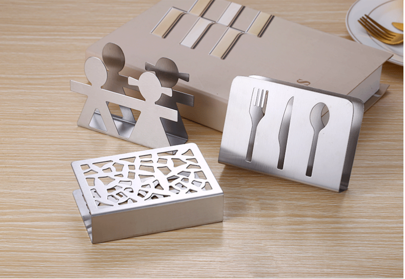 Gianni Napkin Holders