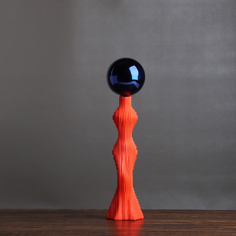 Gigi Gradeful Girl Statues