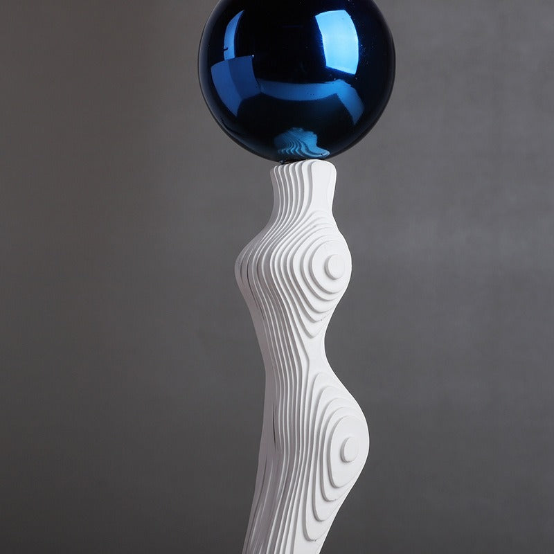 Gigi Gradeful Girl Statues