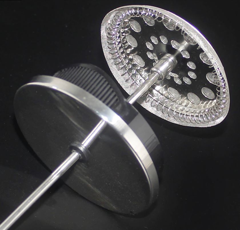 Graphic French Press