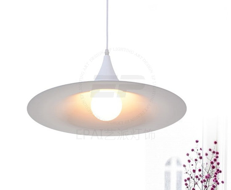 gubi semi pendant 30cm