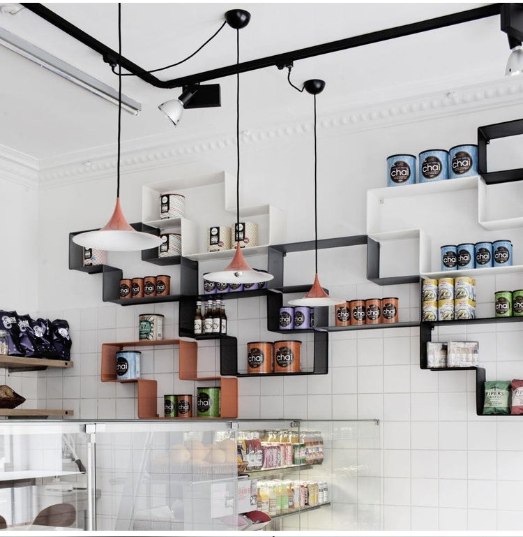 gubi semi pendant 47cm