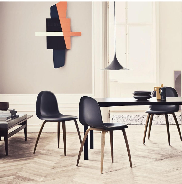 gubi semi pendant lights