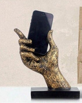 Halen Hand Gesture Wall Sculptures