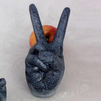 Halen Hand Gesture Wall Sculptures