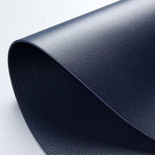 Harrison Faux Leather Dining Pad Set