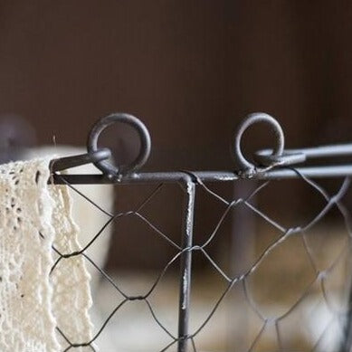 Helena Handwoven Basket