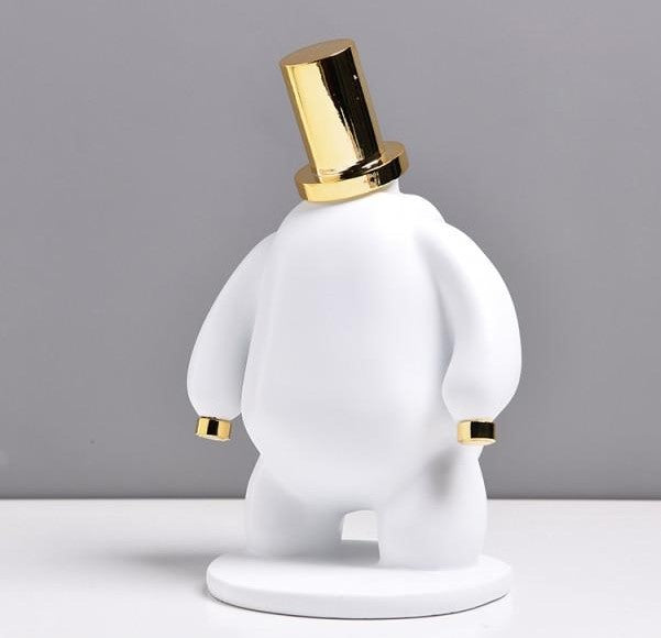 Henrick Headless Statues