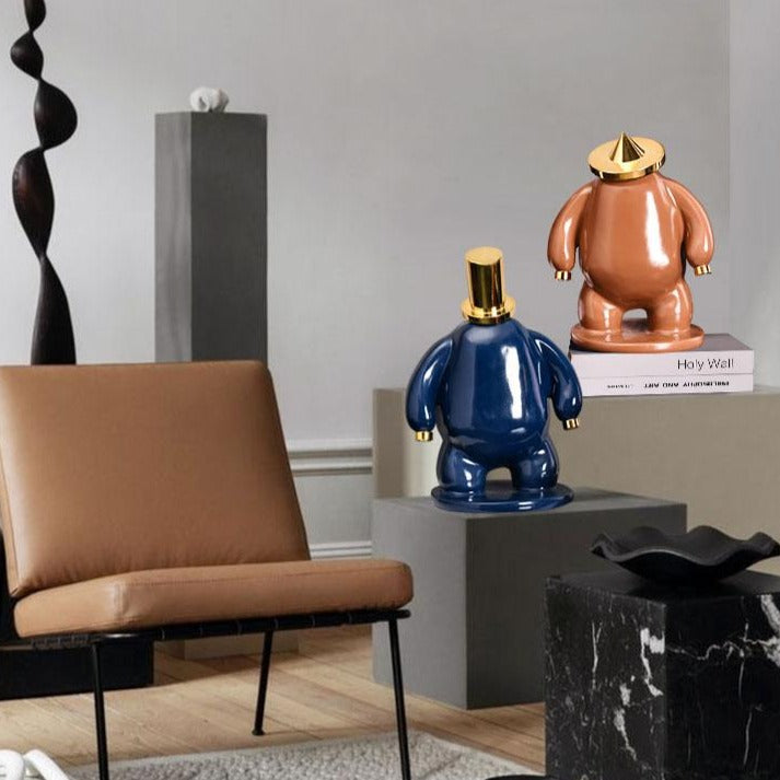 Henrick Headless Statues