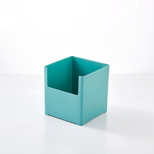 Pastel Coloured Desk/Cabinet Storage Boxes