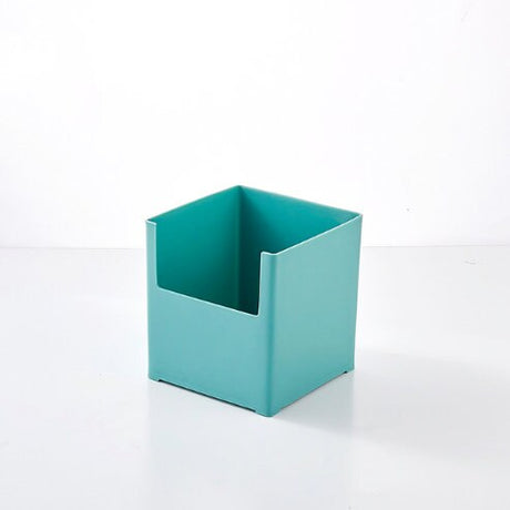 Pastel Coloured Desk/Cabinet Storage Boxes