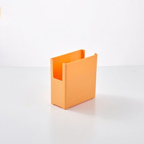 Pastel Coloured Desk/Cabinet Storage Boxes