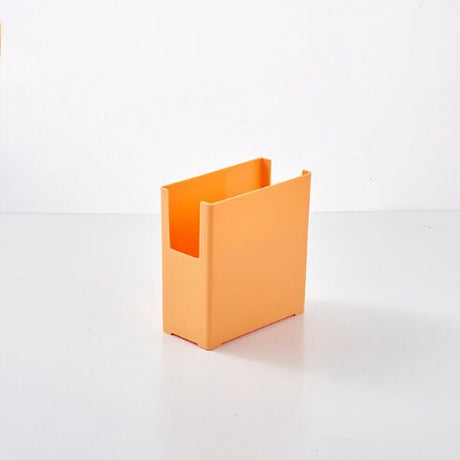 Pastel Coloured Desk/Cabinet Storage Boxes