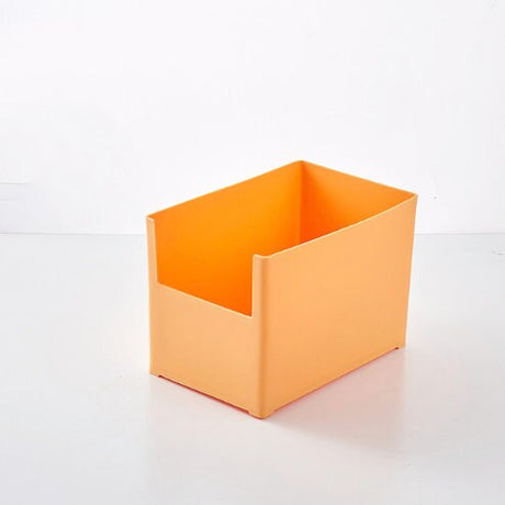 Pastel Coloured Desk/Cabinet Storage Boxes