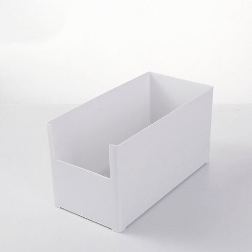 Pastel Coloured Desk/Cabinet Storage Boxes