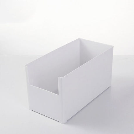 Pastel Coloured Desk/Cabinet Storage Boxes