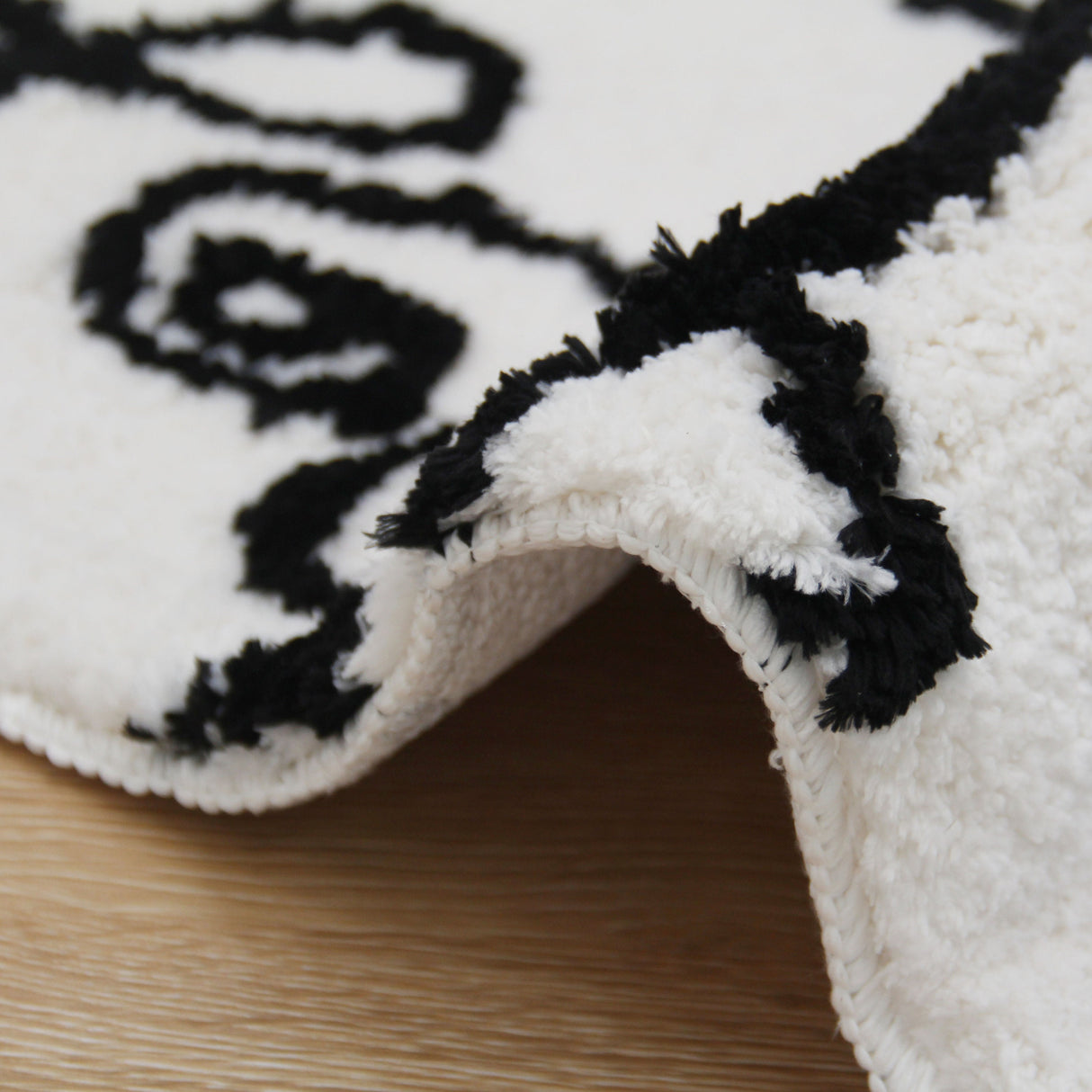 Abstract Woman Face Bath Mat, Soft Bathroom Rug, Tufted Bath Rug, Water Absorbent Non-Slip Bathroom Mat for Home Décor, Picasso Shower Rugs