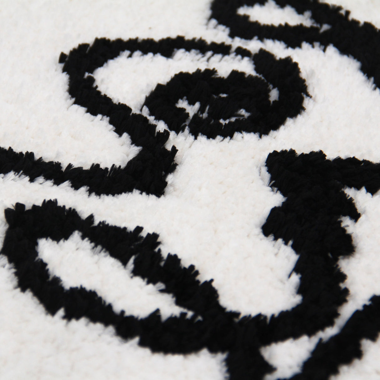 Abstract Woman Face Bath Mat, Soft Bathroom Rug, Tufted Bath Rug, Water Absorbent Non-Slip Bathroom Mat for Home Décor, Picasso Shower Rugs