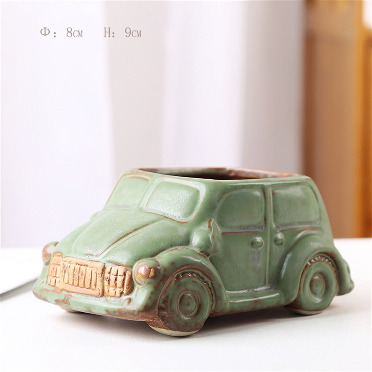 Planters|Ceramic Succulent Planters|Cat Ornaments|Office Decoration|Home Decoration|Modern Planters