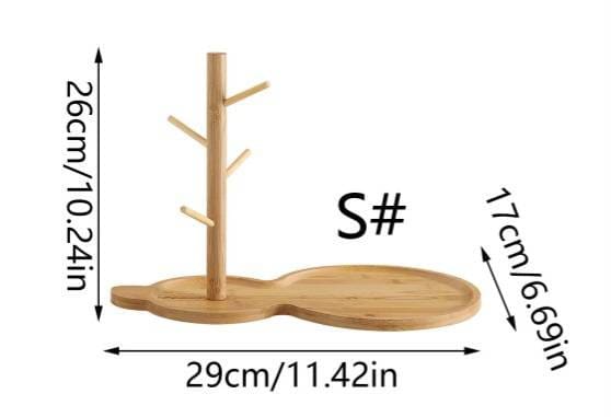 Kaw Statue Statue Decor, Key Storage Tray Living Room with Storage Table, Resin Decorative Kaw Sculpture