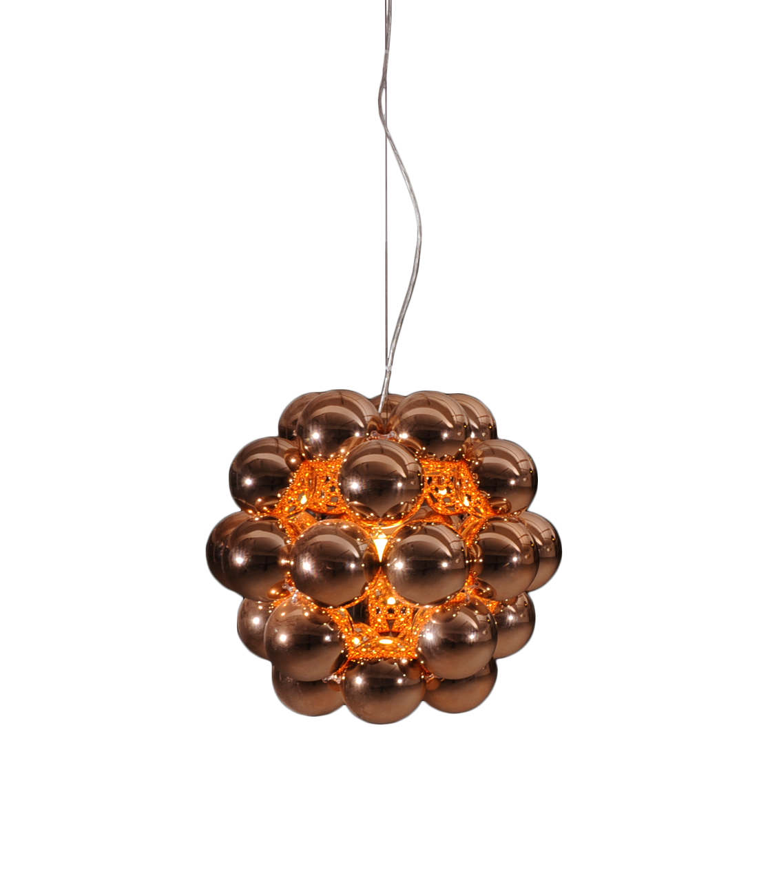 Beads Penta Ceiling Light by Innermost