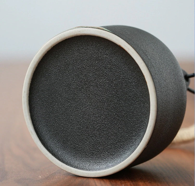 Distant Mountain Teapot