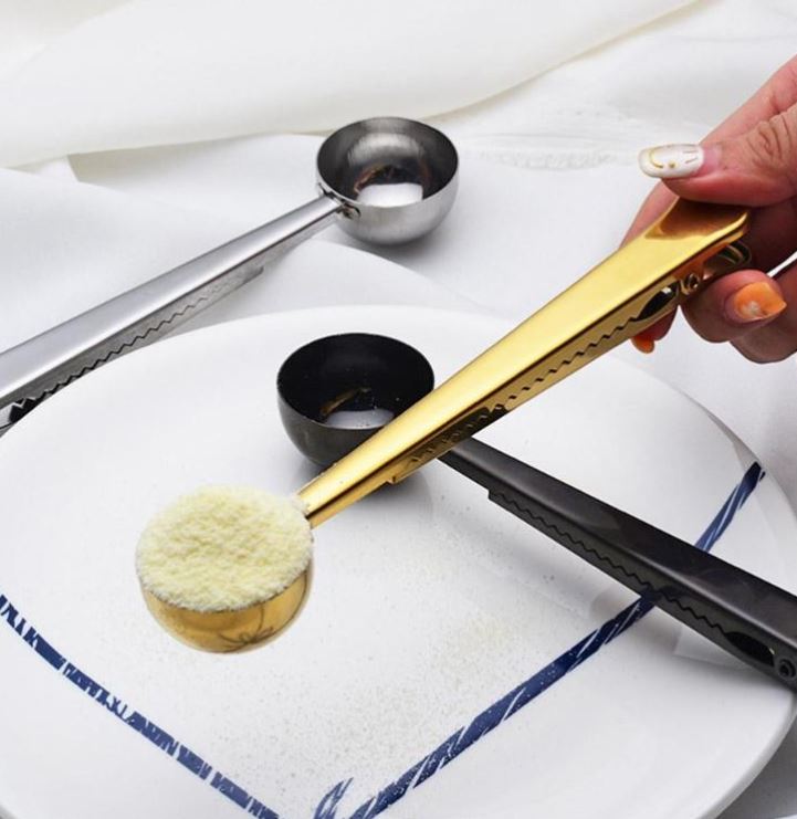 Java Two-In-One Coffee Spoon