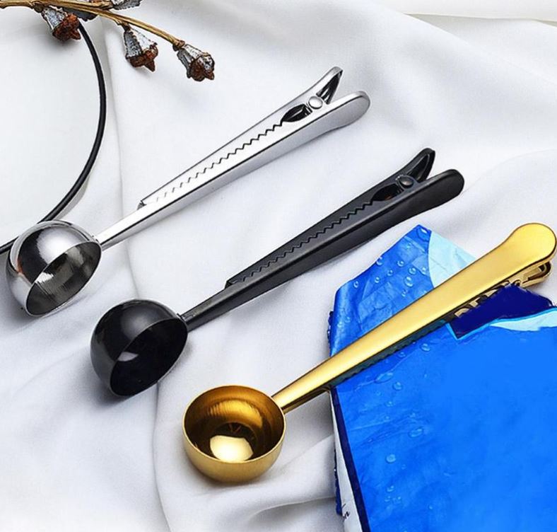 Java Two-In-One Coffee Spoon