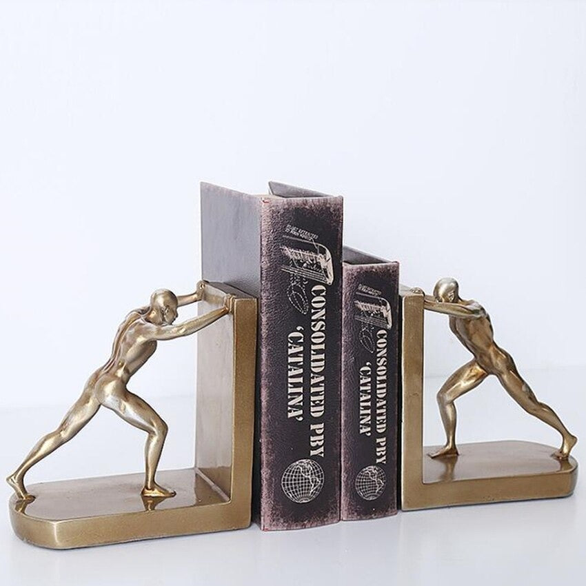 Joaquin Bookends