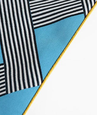 Joseph Geometric Table Runner