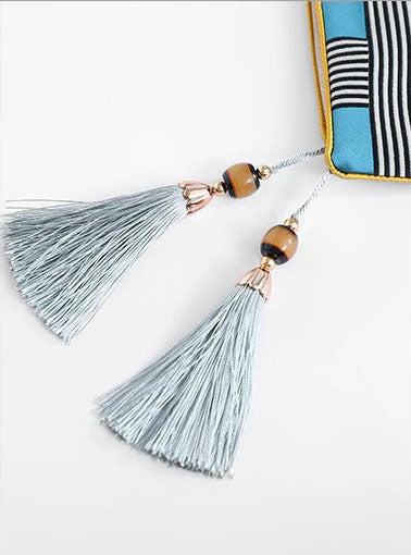 Joseph Geometric Table Runner