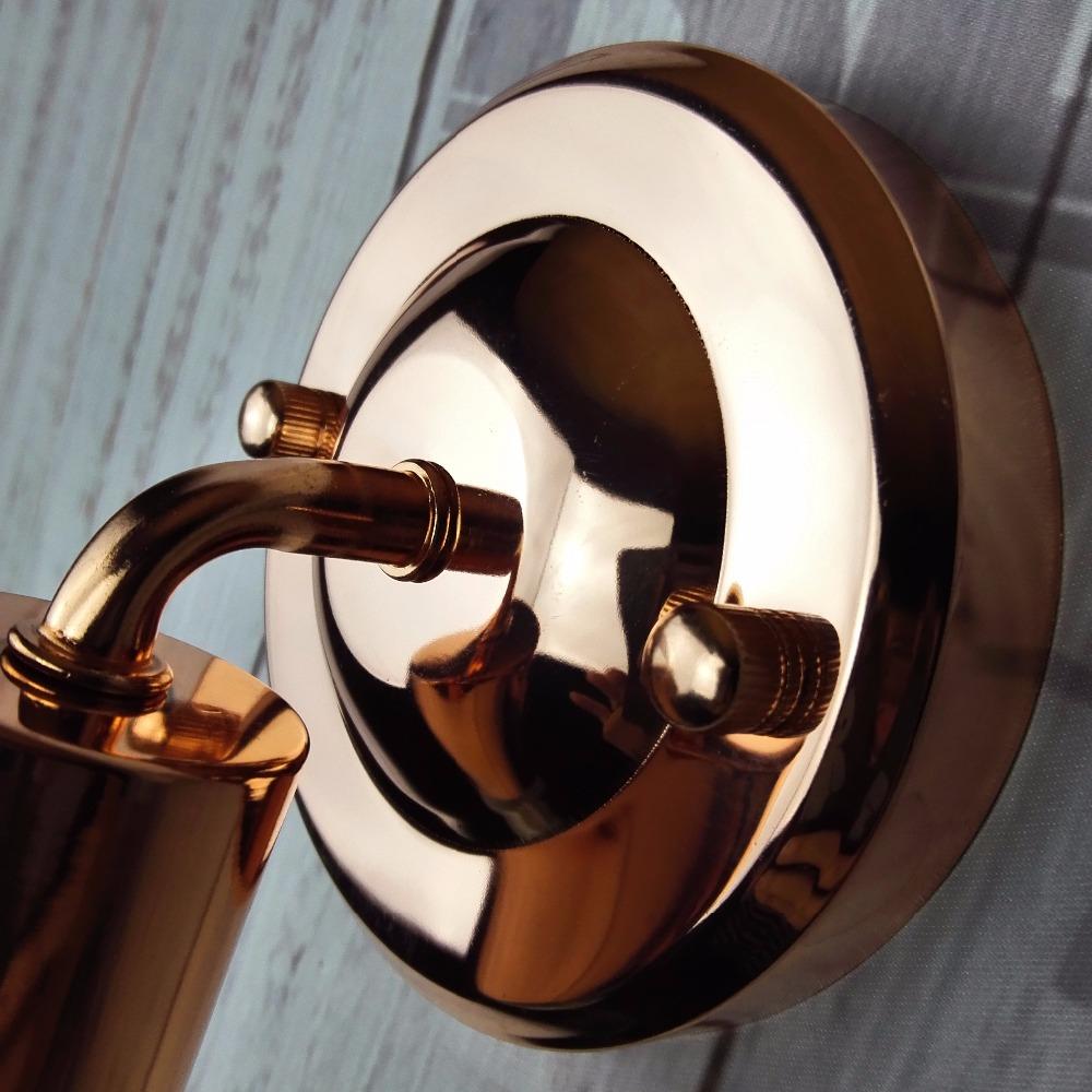 Juplin - Retro Industrial Wall Lamp