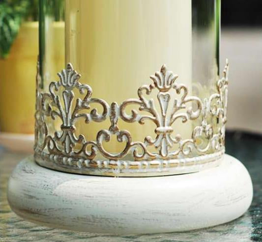 Katelyn Bird Cage Candle Holder