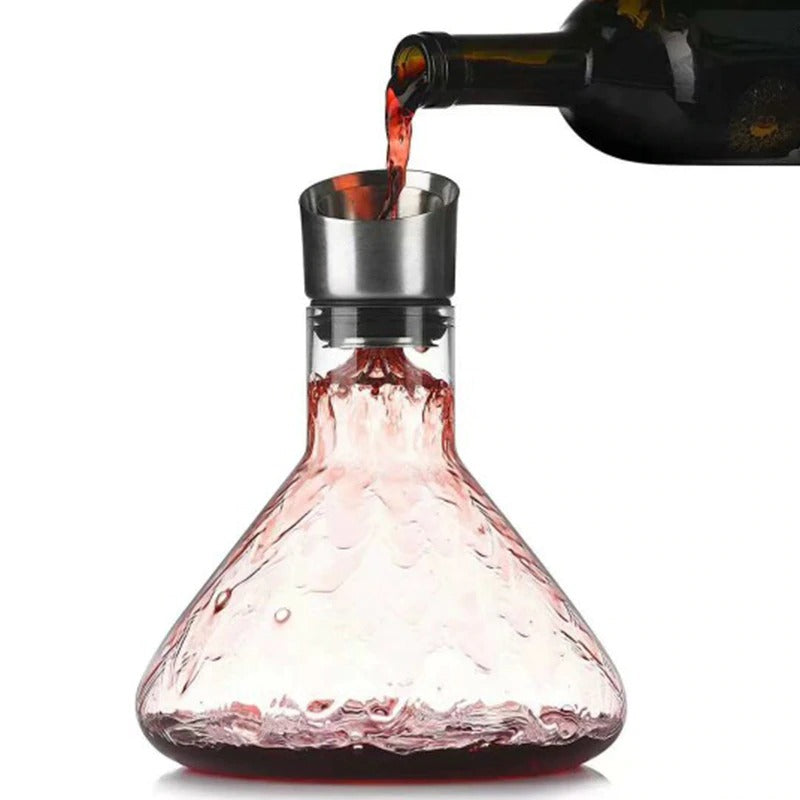 Kensington Fresh Breath Wine Decanter