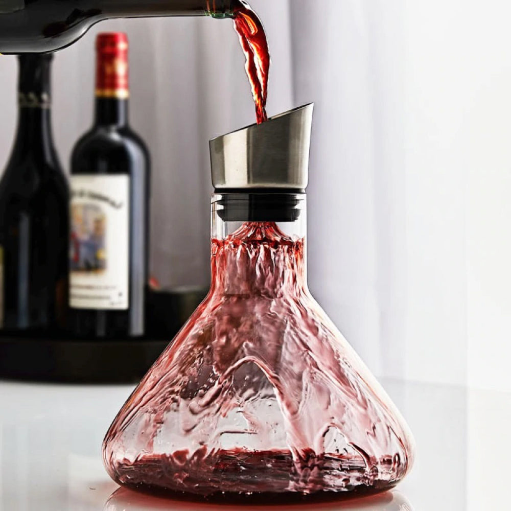 Kensington Fresh Breath Wine Decanter