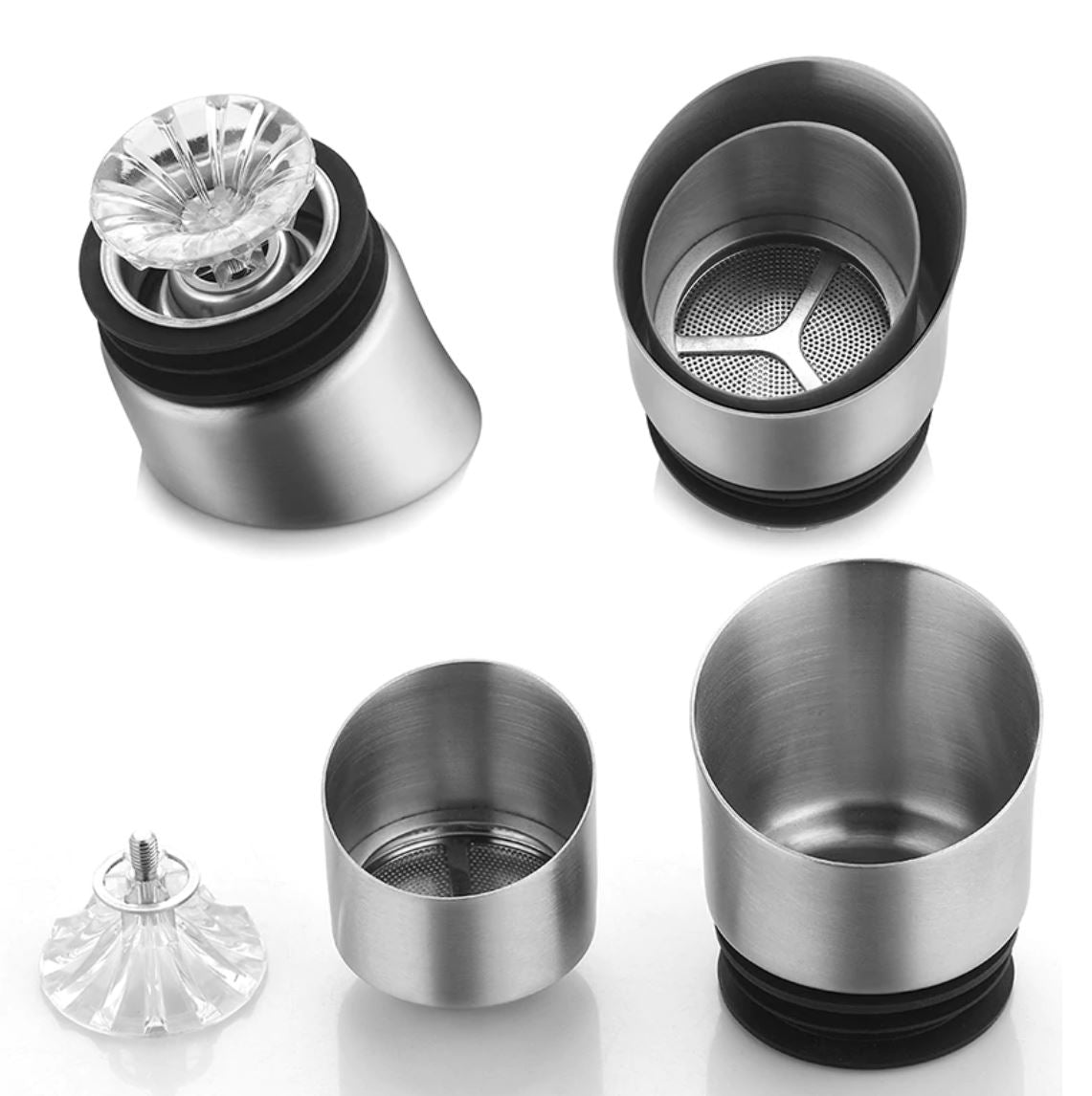 Kensington Fresh Breath Wine Decanter