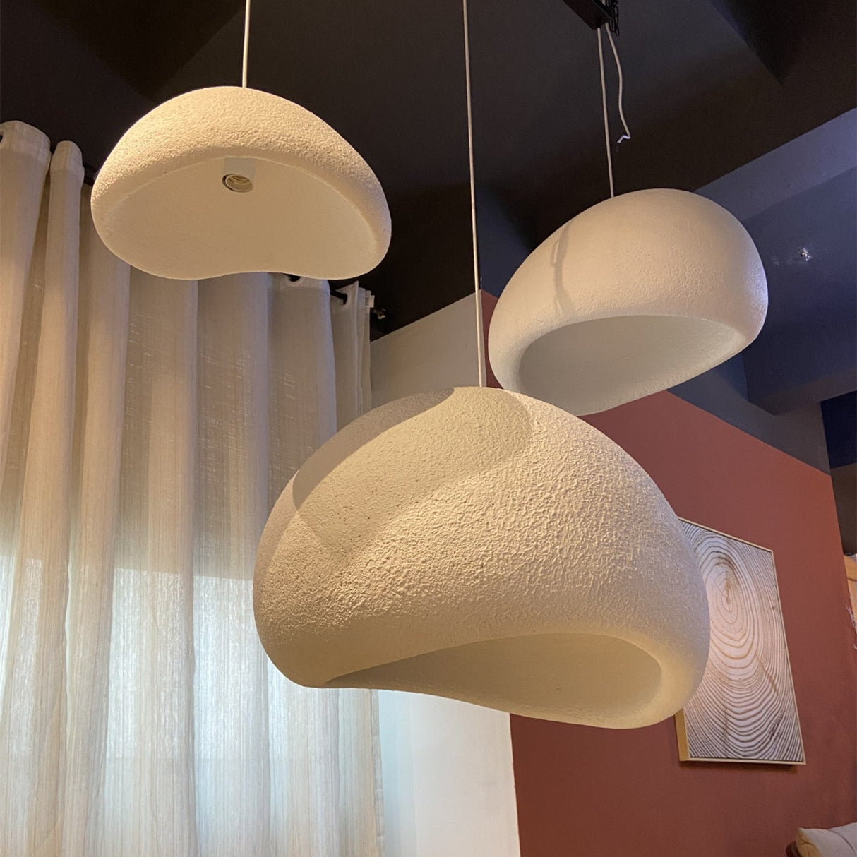 khmara Rough Combination Chandelier