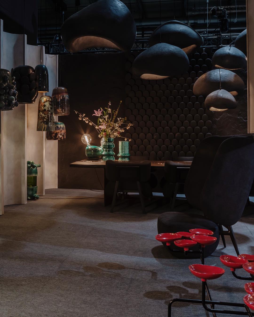 Cloud Pendant Light Style B