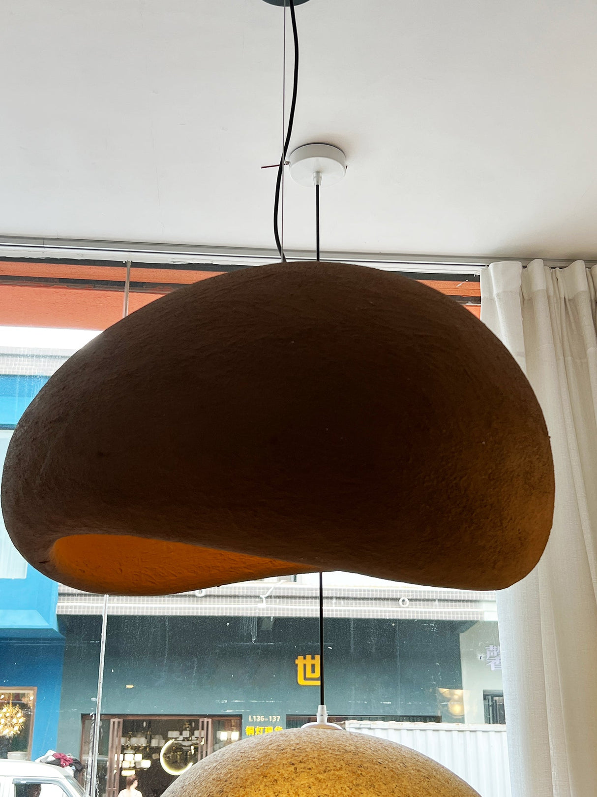 Khmara Retro Pendant Lamp