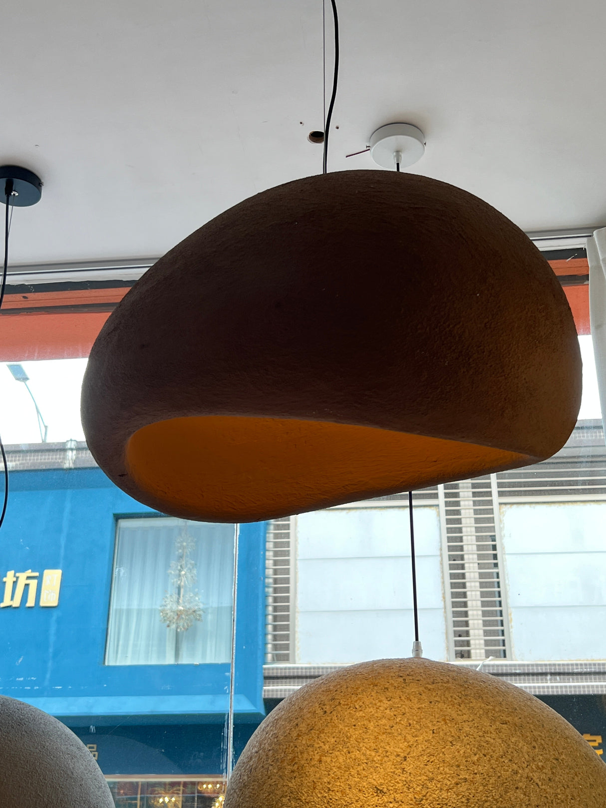 Khmara Retro Pendant Lamp