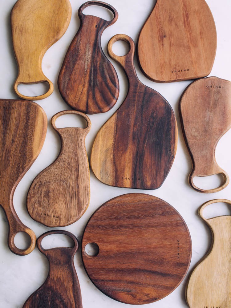 Kona Black Walnut Cutting Board