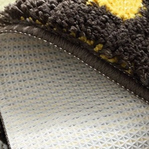 Lanford Modern Bath Mats